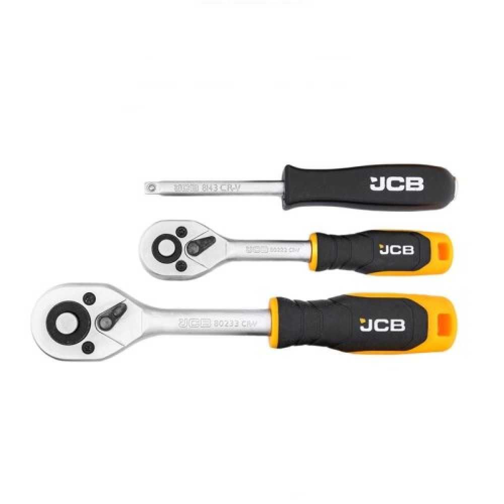 Гедоре 108 части 1/4 и 3/8 JCB