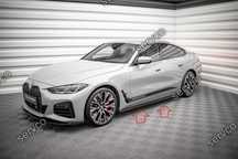 Pachet Body kit tuning Bmw Seria 4 G26 Gran Coupe M-Pachet 2021- v2