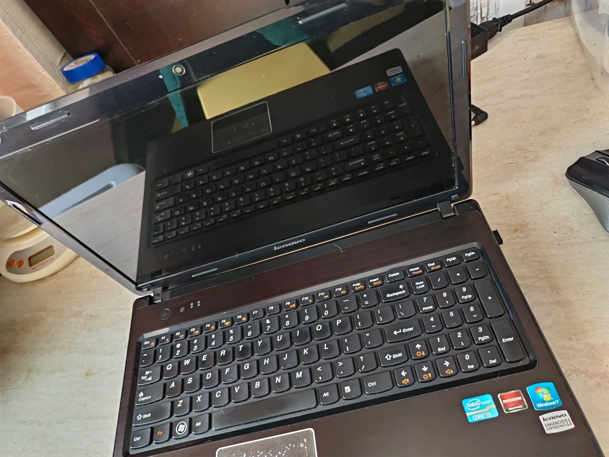 Lenovo  G 570 ..