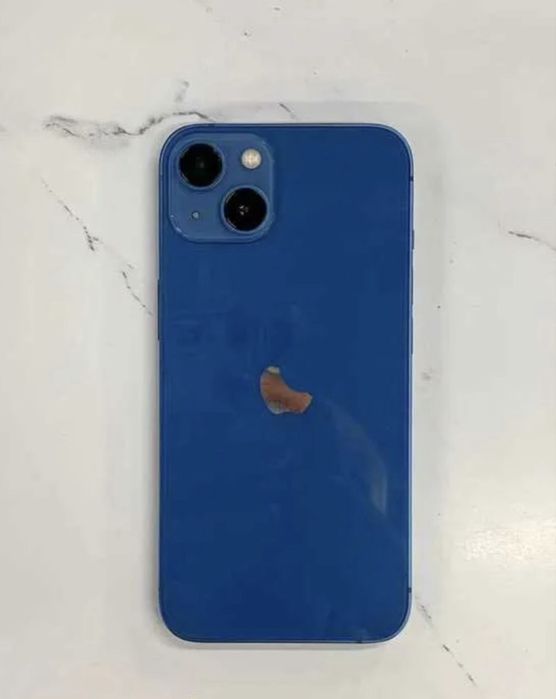 Обменяю айфон 13 128  гигов на модель ниже с вашей лоплатой