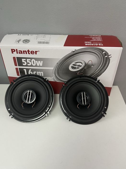 Boxe auto 10cm, 13cm, 16cm / 550w  - Sunt de foarte buna calitate