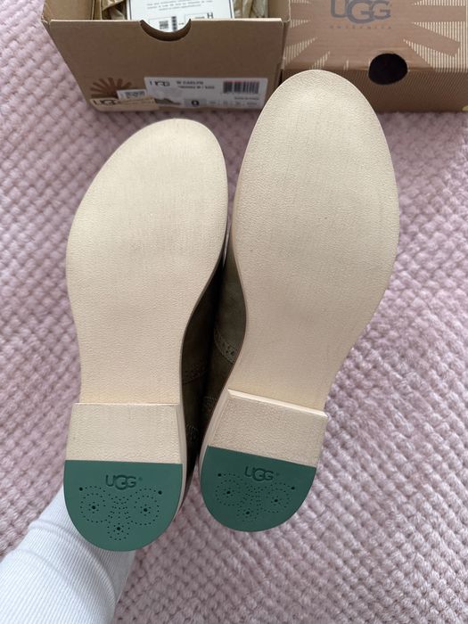 Обувки Кожа UGG 40