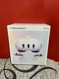 Meta Quest 3 512 GB VR очила Запечатани!