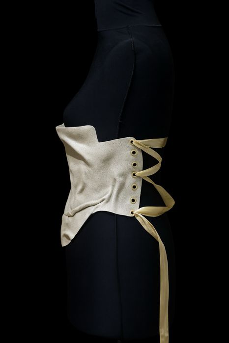 Corset cu aspect de Nisip