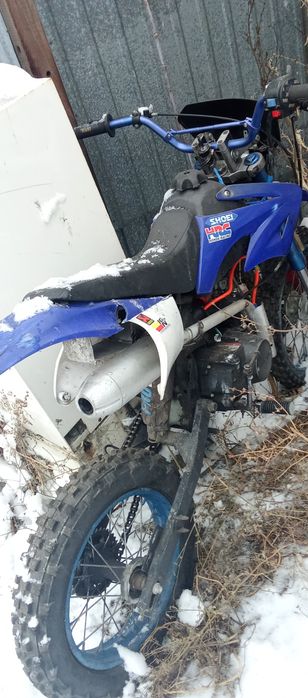 Продам питбайк 125 кубов