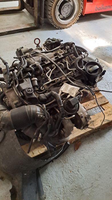 Двигател за vw 2.0TDI 170к.с.комън рейл