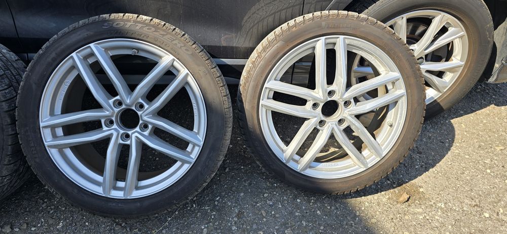 Roti / Jante iarna  Mercedes C 18" / W205 /W206