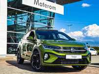 Volkswagen Taigo TAIGO R-Line 1.5 TSI 150CP DSG - pe stoc