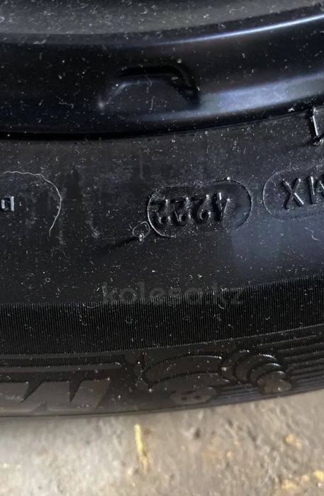 Шины с дисками Michelin