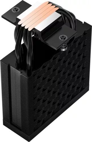 Cooler procesor PCCooler RT400 Digital ARGB 120mm