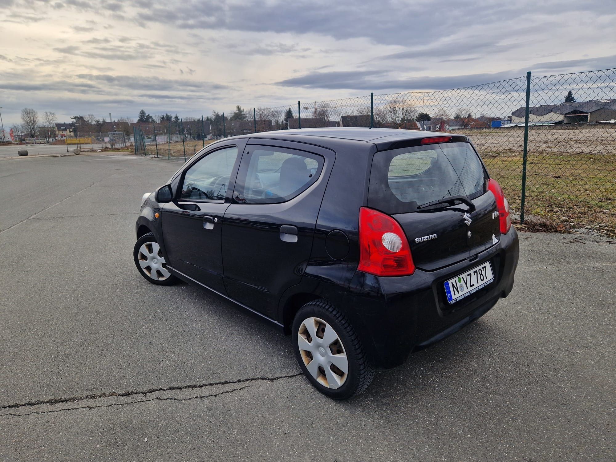 Suzuki Alto 1.0 benzina 68 cai euro 5 Import Germania