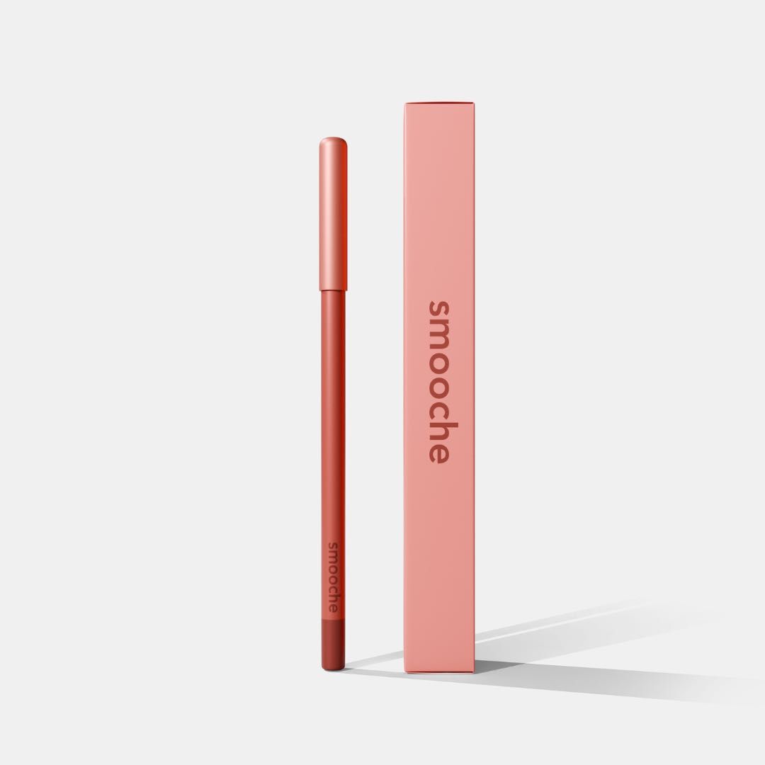 НОВ Комплект Smooche – Lip Plumpers + Lip Liner