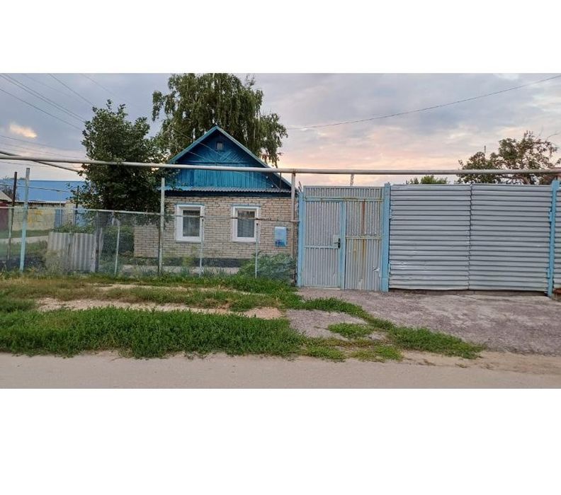 Продам дом Западный