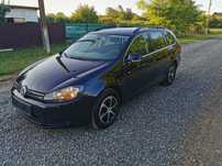 Volkswagen golf 6 1,6 tdi