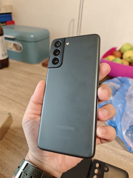 Samsung s21 5g snapdragon 888