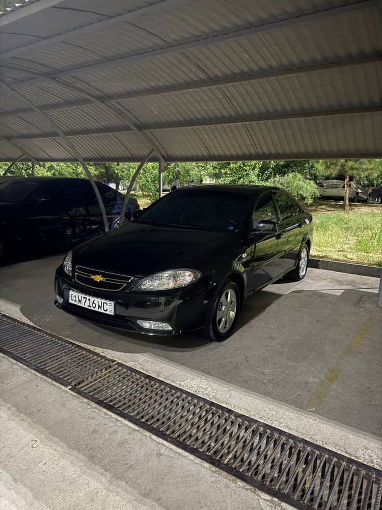 Chevrolet Gentra 2022