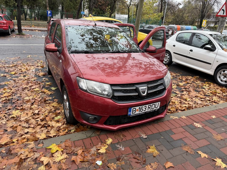 Dacia Sandero 0,9Tci