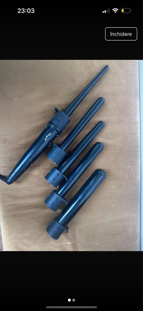 Ondulator 5 in 1