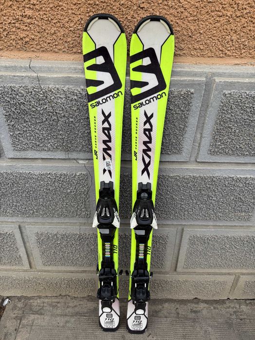 schi copii salomon x-max jr L110cm