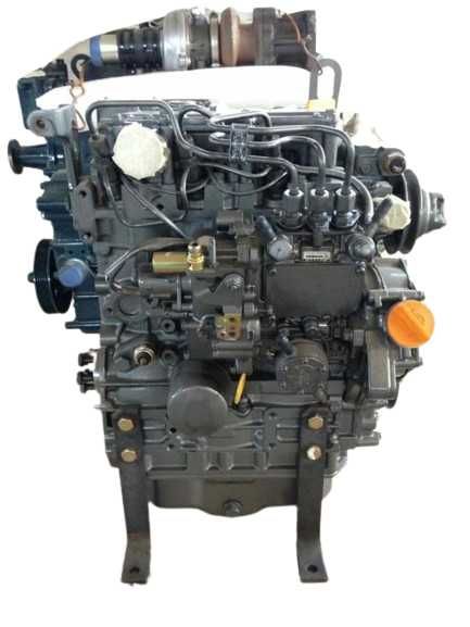 Motor complet Yanmar 3TNE78 - Piese de motor Yanmar