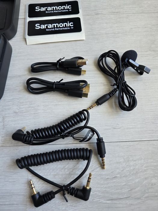 Lavaliera Saramonic Blink 500 Pro B1 TX RX