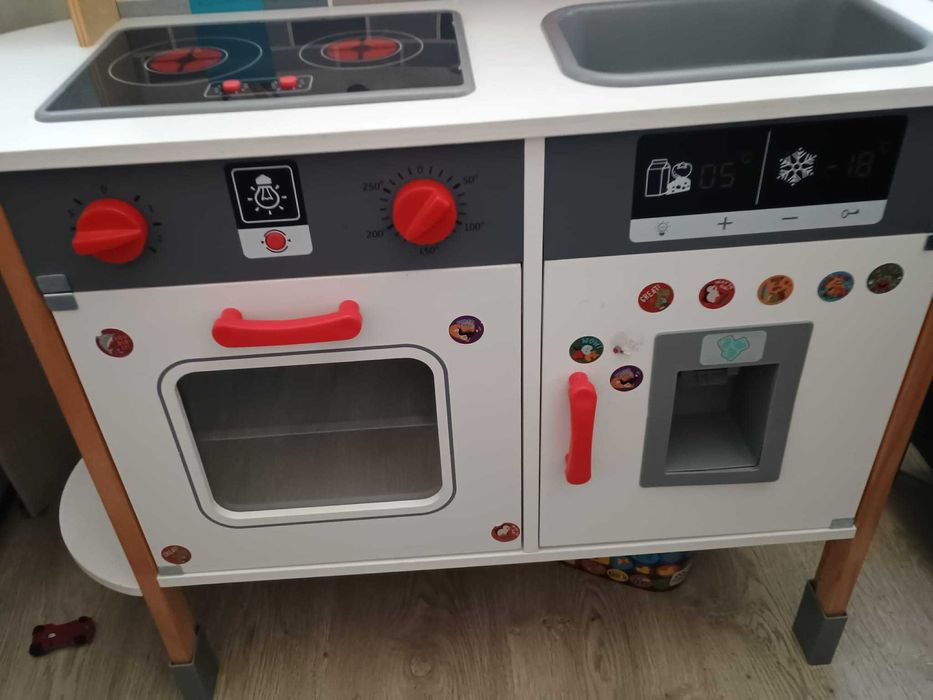 Дървената кухня от Лидъл / Lidl