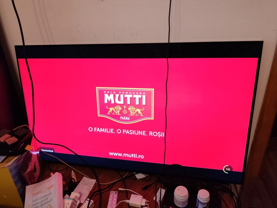 tv QLED nou 8K Smart 140cm-QE55Q700TATXZG,nu Philips,Sony,Lg
