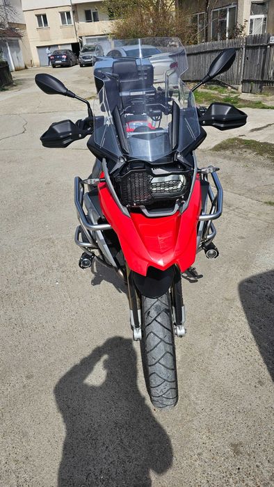 BMW R1200GS LC 2015