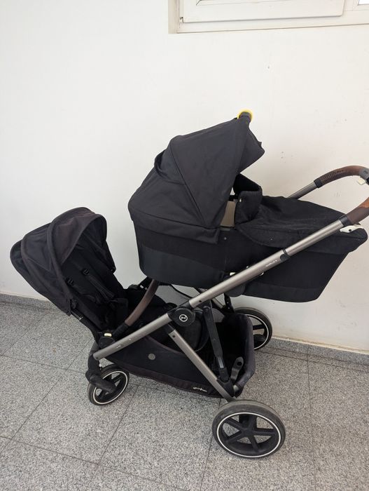 Cybex Gazelle S бебешка количка