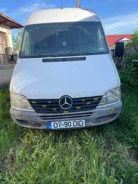 Mercedez Benz 2.2 9 locuri