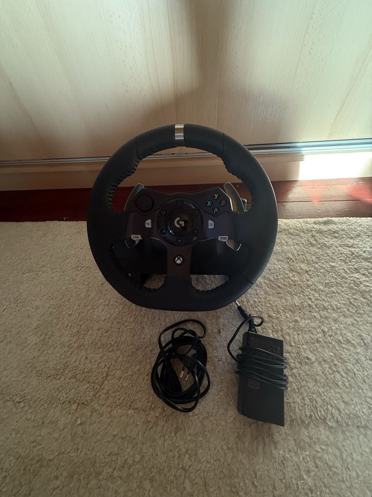 Volan Logitech G 920+ Schimbator