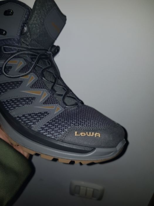 Lowa inox pro Gtx ghete bărbătești măsură 47  31 cm