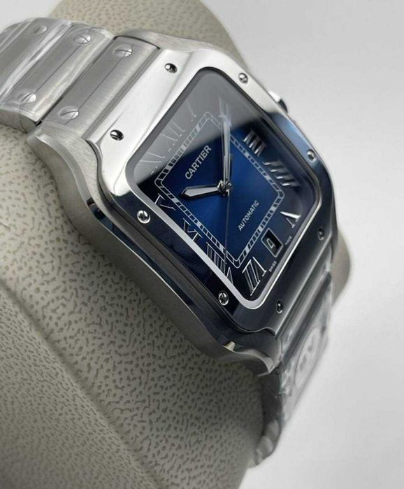 Cartier Santos De Cartier WSSA0030
