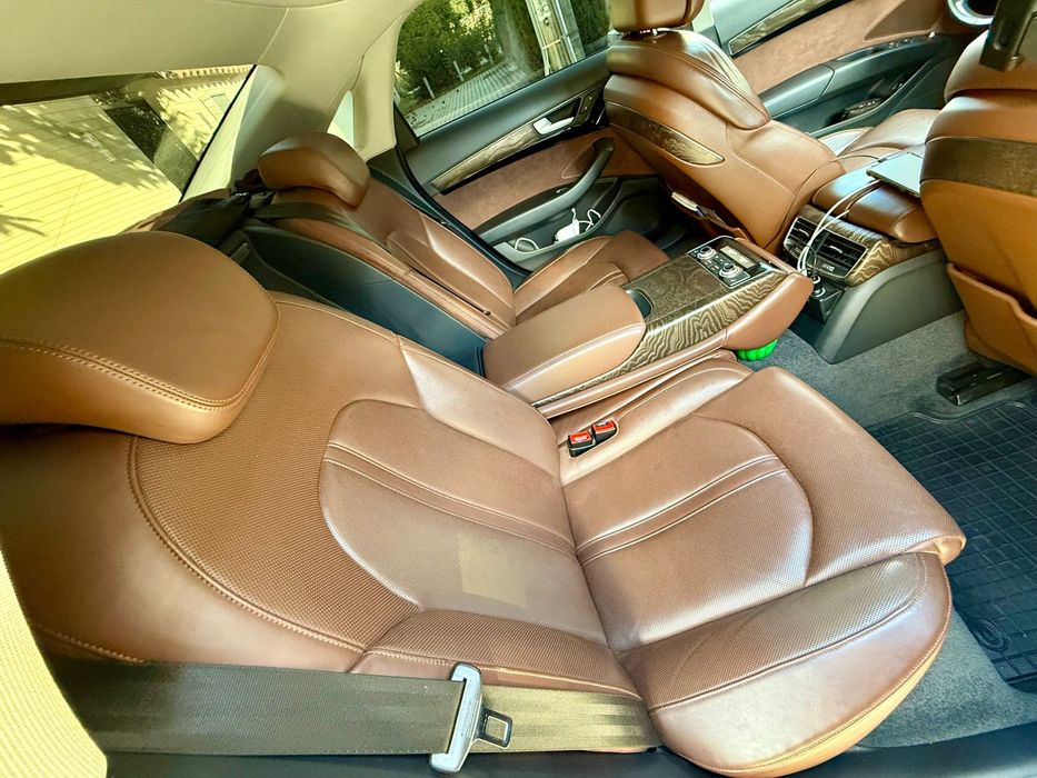 Audi A8 3.0 tdi Quattro