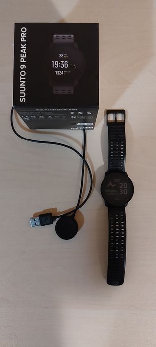 Часовник Suunto 9 Peak Pro + подарък