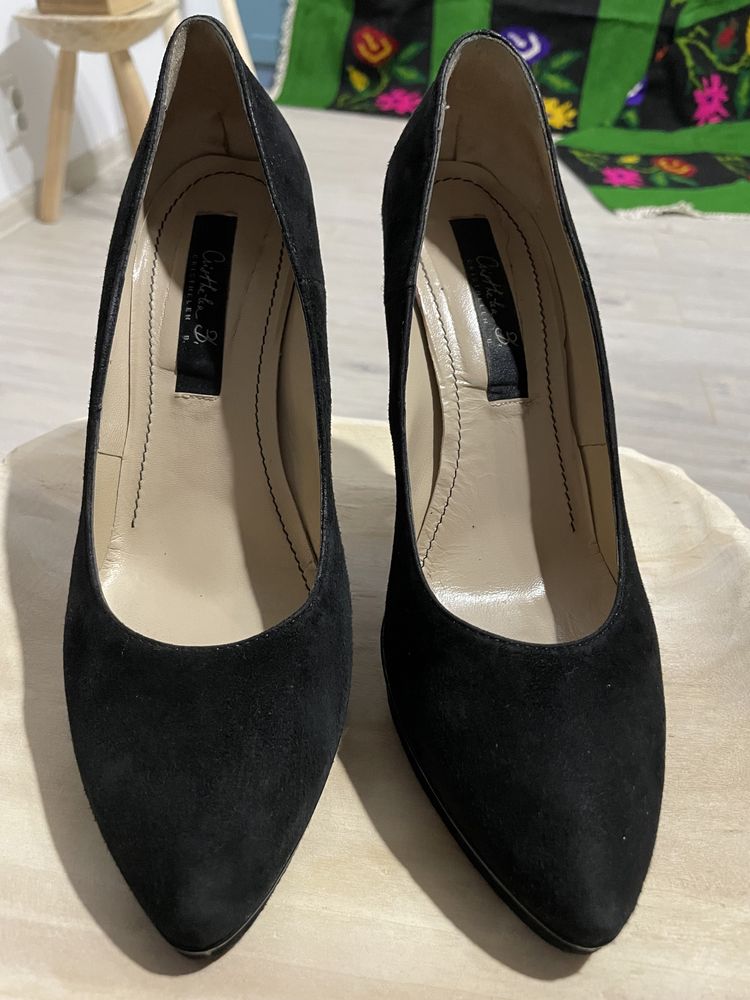 Pantofi Musette 39