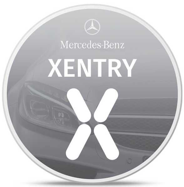 Mercedes DAS Xentry 06.2023 + HHTwin + SDflash + Vediamo + DTS Monaco