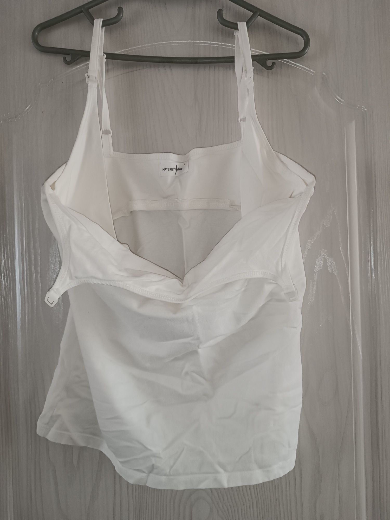Потник+сутиени за кърмене H&M,LCW и Esmara - L-XL-2XL