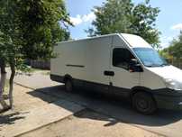 Vand Iveco Dayli