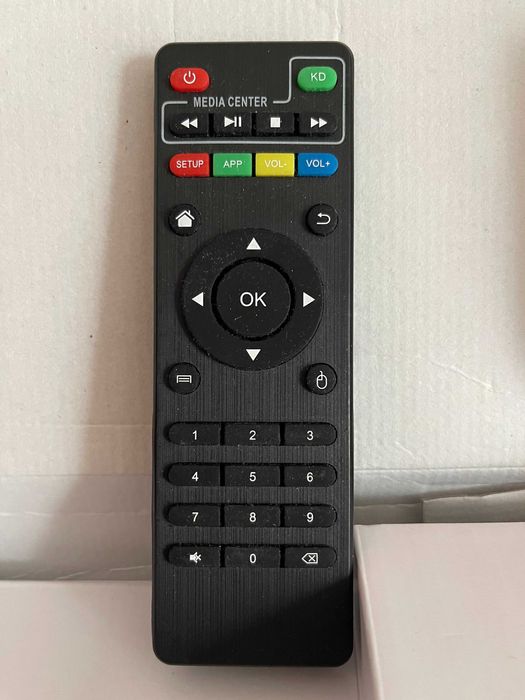 Смарт тв бокс MXq Pro 5G
