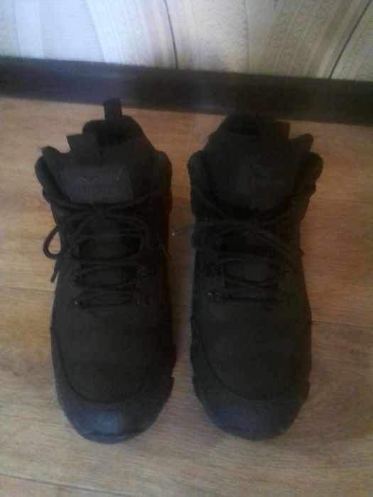Зимние ботинки 42 размер
