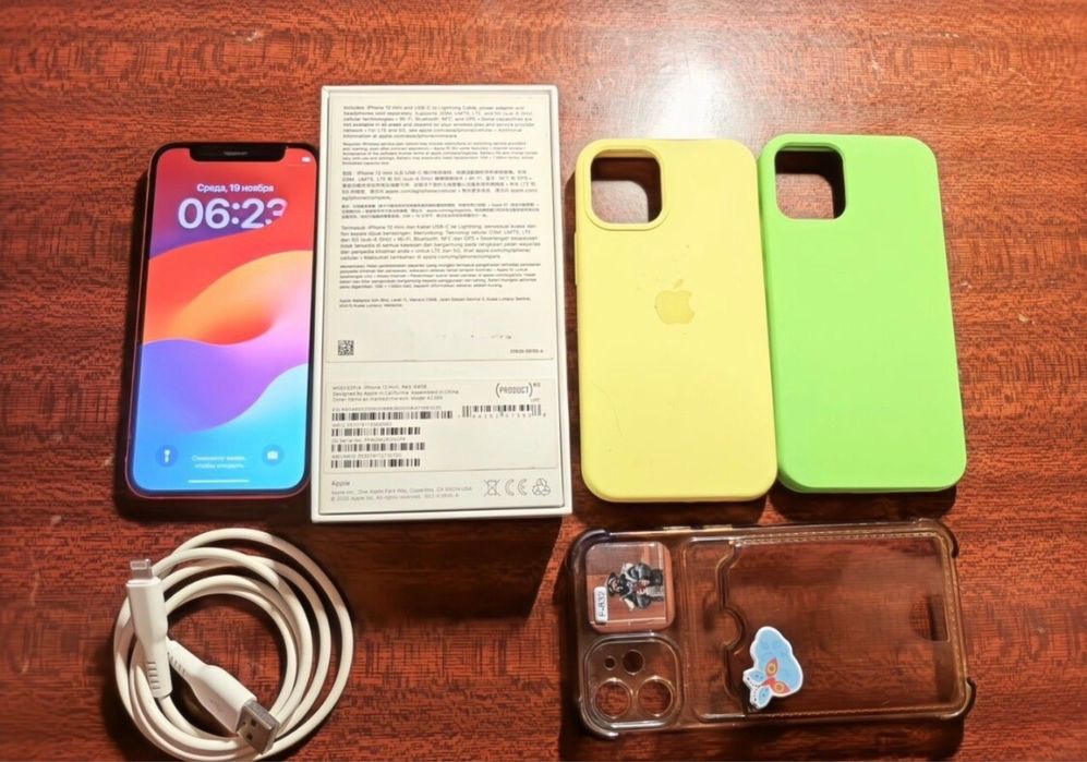 Iphone 12 mini 128 гигов