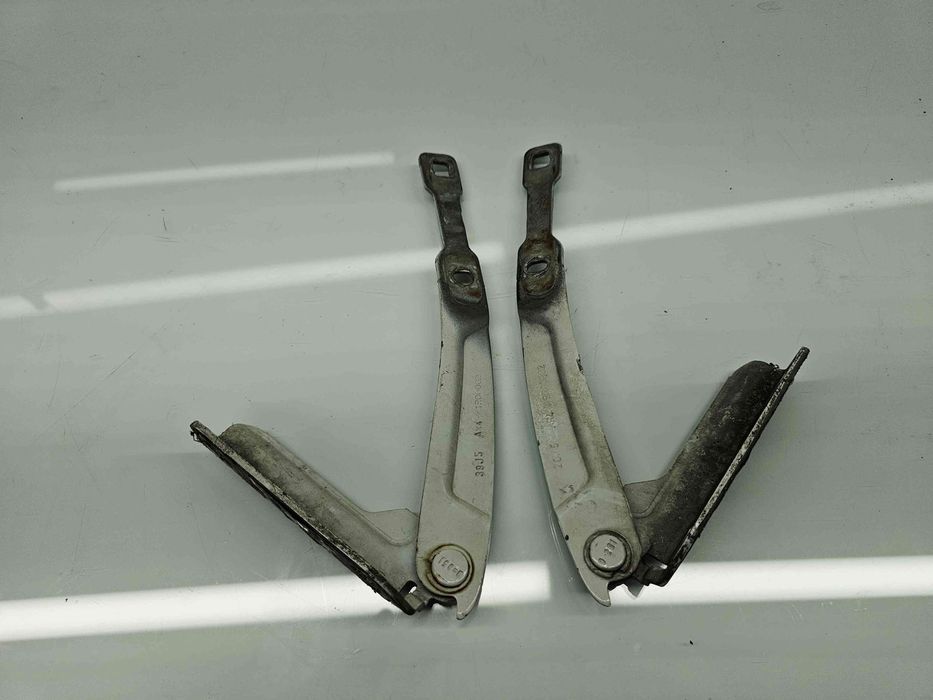 Set balamale capota Dacia Sandero 2 [Fabr 2012-prezent]