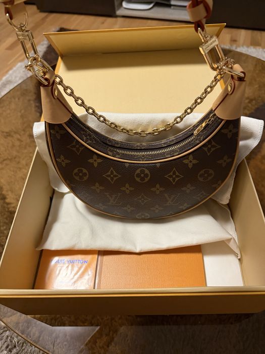 Louis Vuitton дамска чанта !