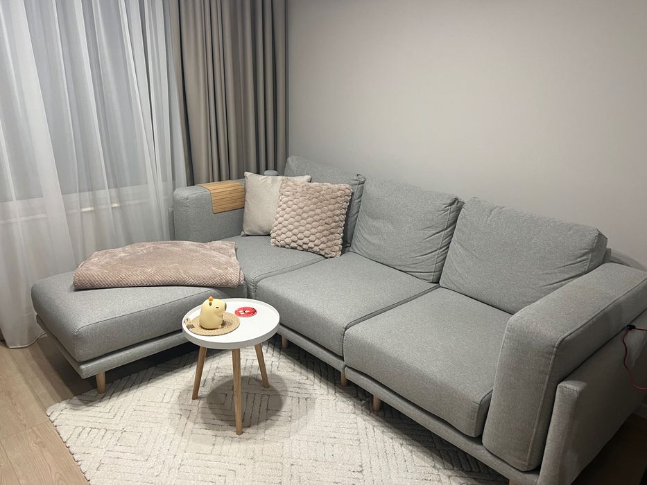 Сив Диван Фейдом Клаудс