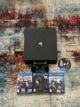 Playstation 4 pro 1 TB