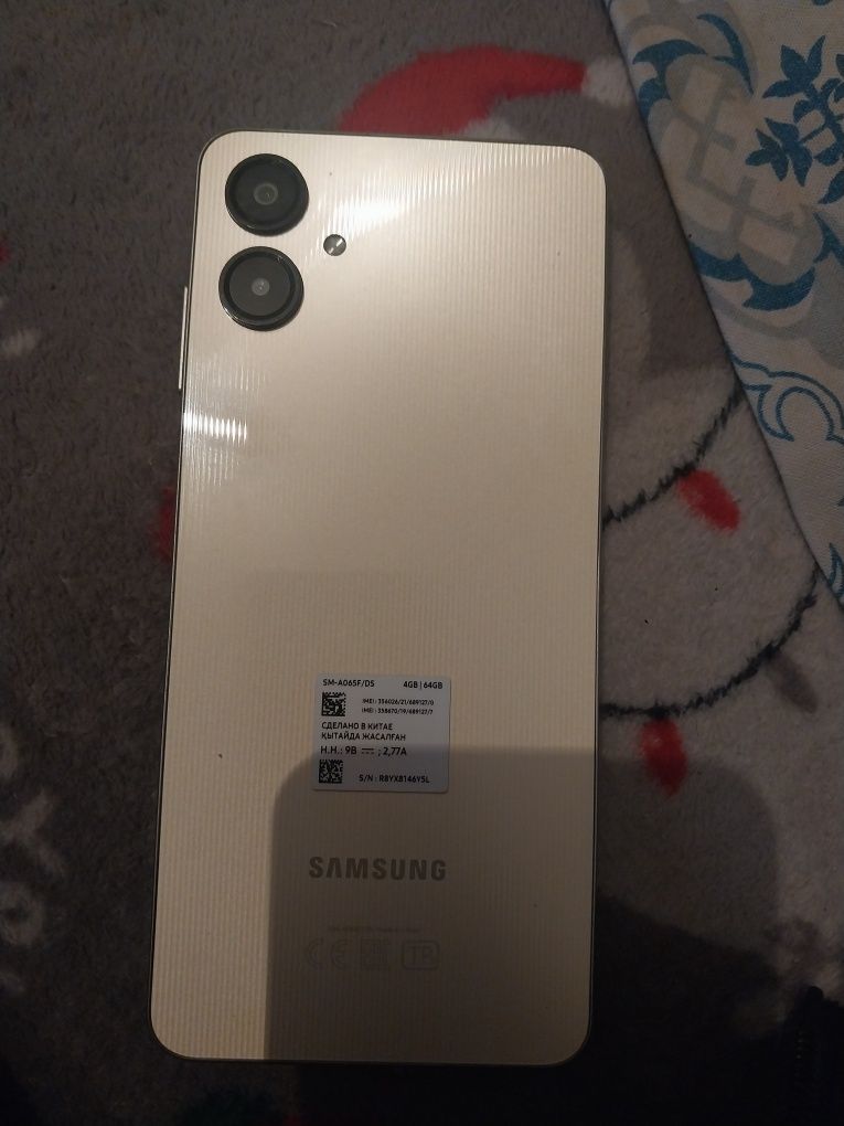Galaxy Samsung A06