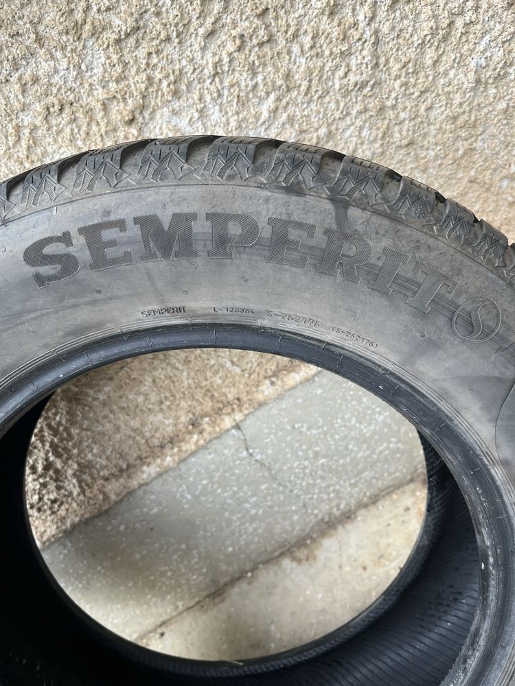 Зимни гуми Semperit / Семперит
