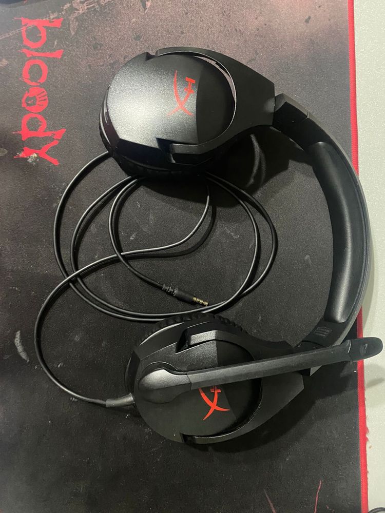 Наушники HyperX