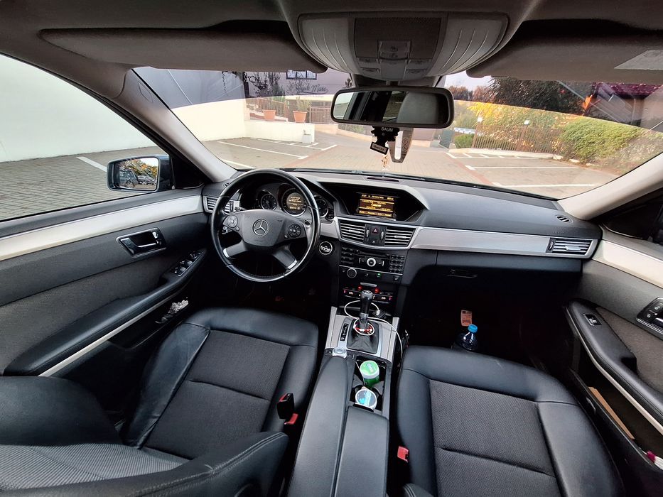 Vand Mercedes E class